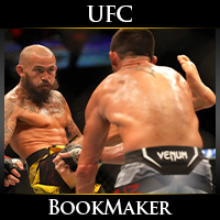 UFC Fight Night Marlon Vera vs. Cory Sandhagen UFC Fight Night Marlon Vera vs. Cory Sandhagen
